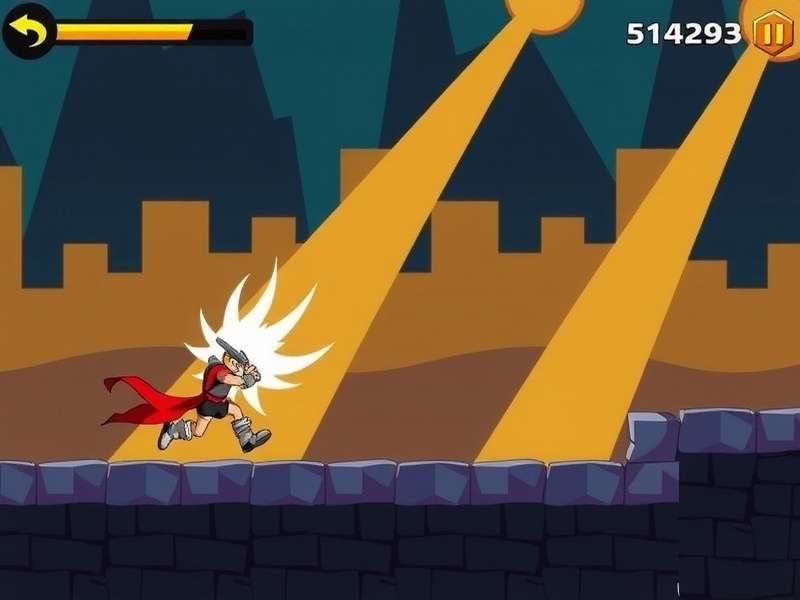 Mighty Kick Ruler Gameplay Tips